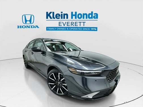 2025 Honda Accord Hybrid Touring