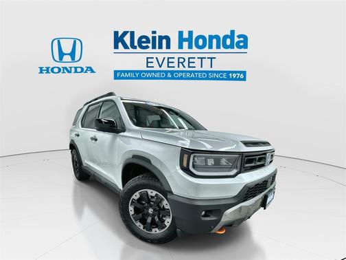 2026 Honda Passport AWD TrailSport Elite