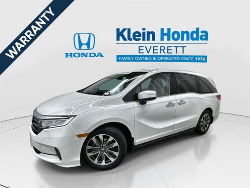 2022 Honda Odyssey EX-L