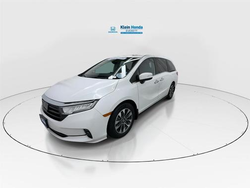 2022 Honda Odyssey EX-L
