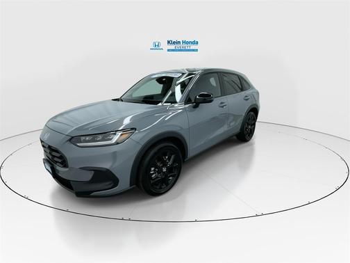 2023 Honda HR-V AWD Sport
