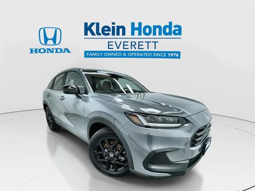 2023 Honda HR-V AWD Sport