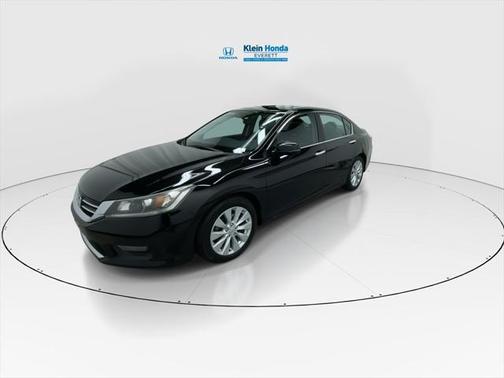 2015 Honda Accord EX-L