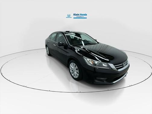 2015 Honda Accord EX-L