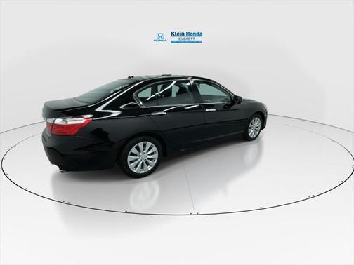 2015 Honda Accord EX-L