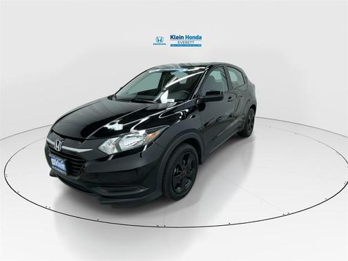 2016 Honda HR-V LX