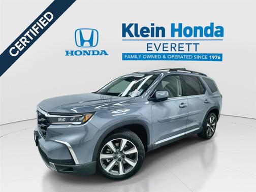 2024 Honda Pilot 