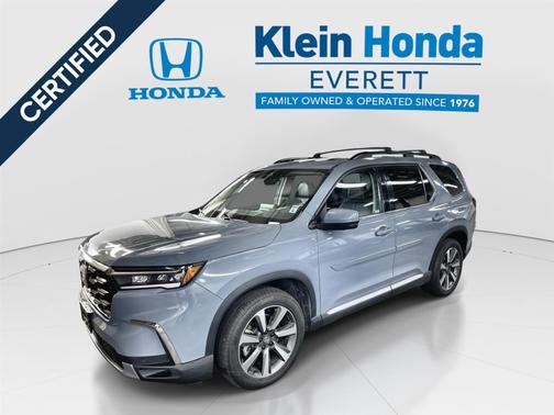 2024 Honda Pilot 