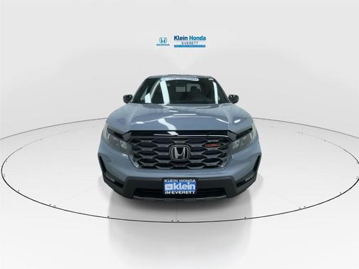 Sonic Gray Pearl 2026 Honda Ridgeline TrailSport