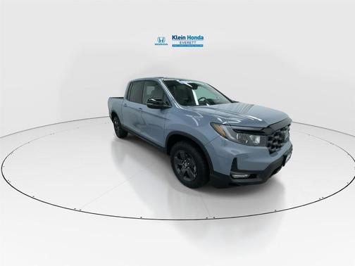 Sonic Gray Pearl 2026 Honda Ridgeline TrailSport