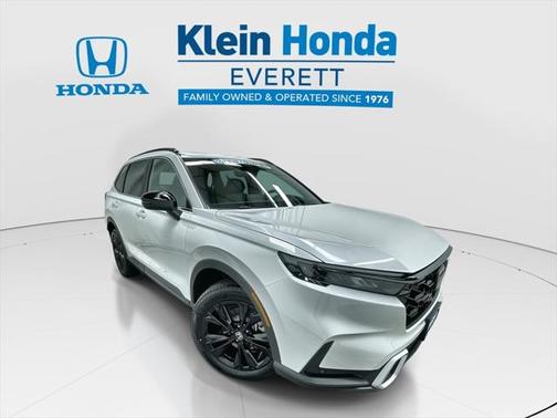 2025 Honda CR-V Hybrid Sport Touring