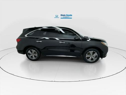 2018 Acura MDX 3.5L