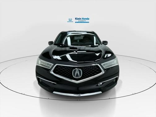 2018 Acura MDX 3.5L