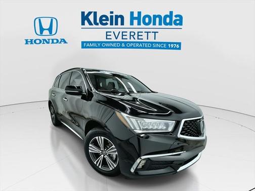 2018 Acura MDX 3.5L