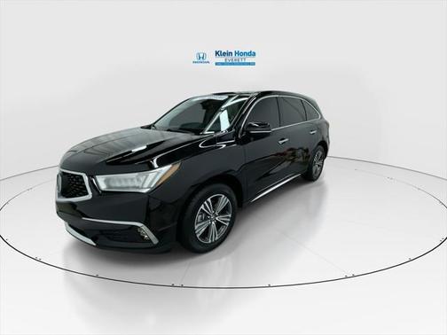 2018 Acura MDX 3.5L