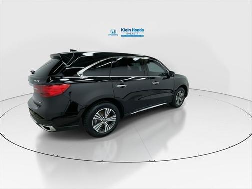 2018 Acura MDX 3.5L