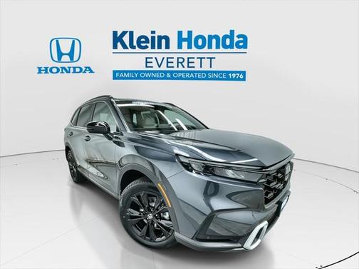 2025 Honda CR-V Hybrid Sport Touring