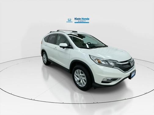 2016 Honda CR-V EX-L