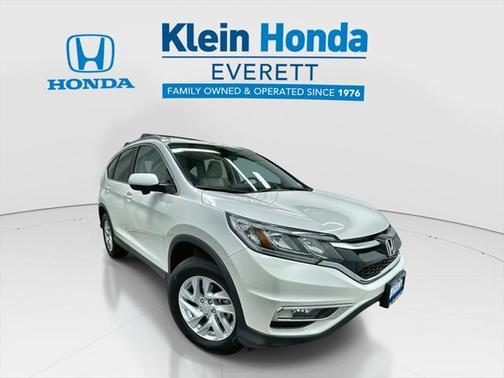 2016 Honda CR-V EX-L