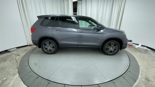 2020 Honda Passport AWD EX-L