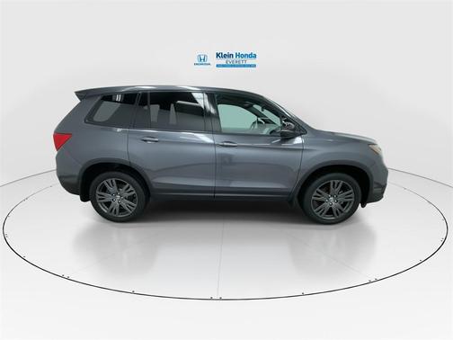 2020 Honda Passport AWD EX-L