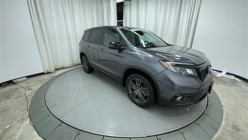 2020 Honda Passport AWD EX-L