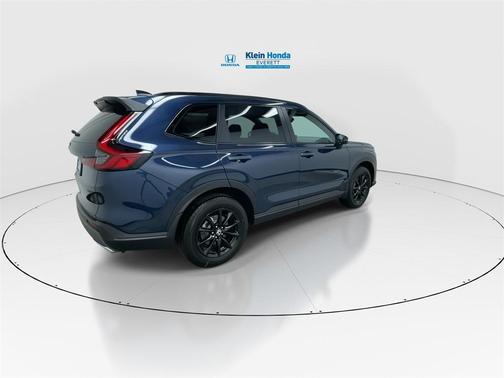 2026 Honda CR-V Hybrid Sport AWD