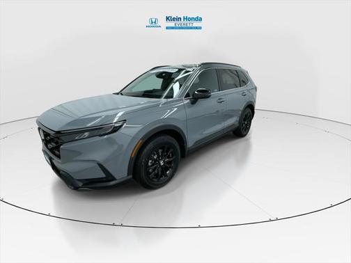 2025 Honda CR-V Hybrid Sport-L