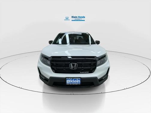2025 Honda Ridgeline Black