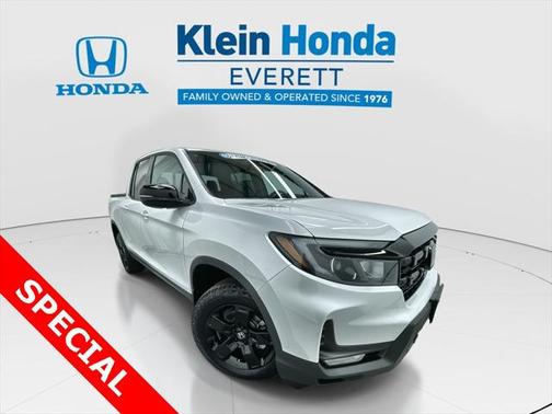 2025 Honda Ridgeline Black