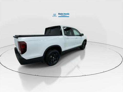 2025 Honda Ridgeline Black