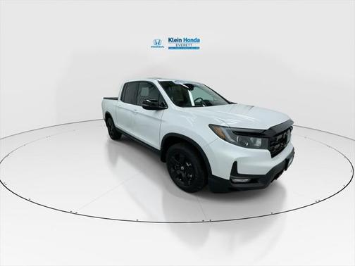 2025 Honda Ridgeline Black