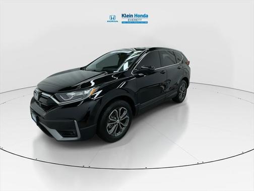 2020 Honda CR-V AWD EX