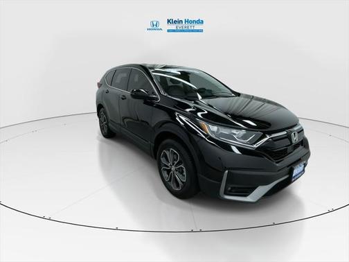 2020 Honda CR-V AWD EX