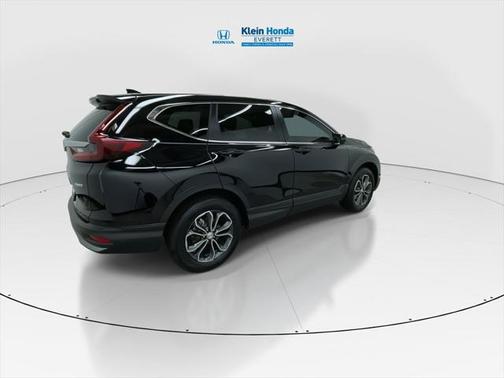 2020 Honda CR-V AWD EX