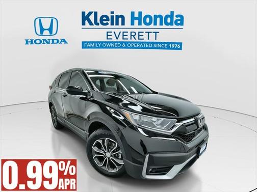 2020 Honda CR-V AWD EX
