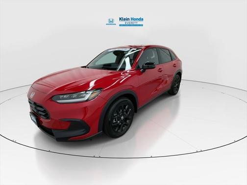 2025 Honda HR-V AWD Sport