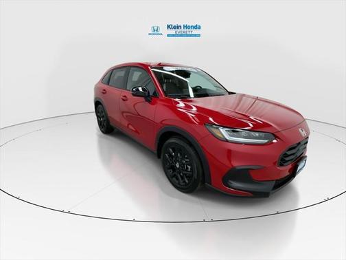 2025 Honda HR-V AWD Sport