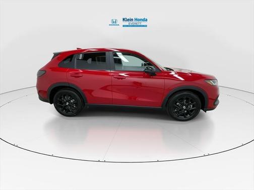2025 Honda HR-V AWD Sport