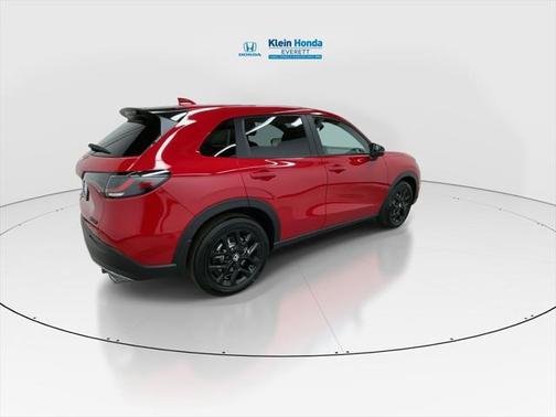 2025 Honda HR-V AWD Sport