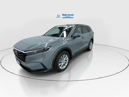 2026 Honda CR-V EX AWD