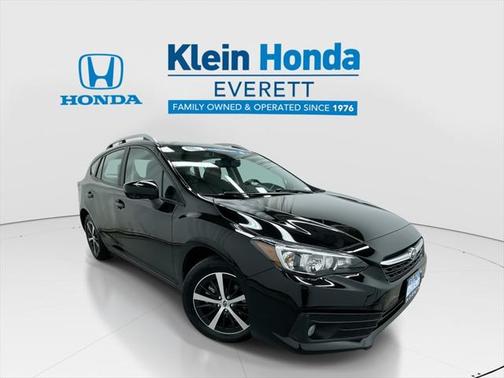 2023 Subaru Impreza Premium