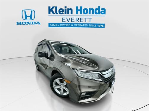 2018 Honda Odyssey EX-L