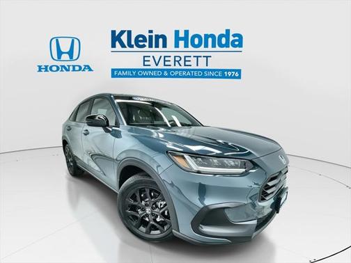 2025 Honda HR-V AWD Sport