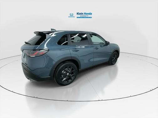 2025 Honda HR-V AWD Sport