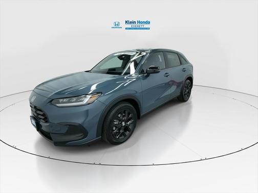 2025 Honda HR-V AWD Sport