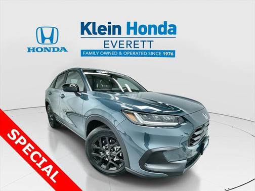 2025 Honda HR-V AWD Sport