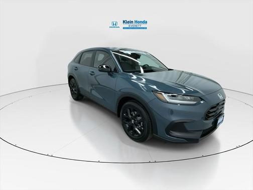 2025 Honda HR-V AWD Sport