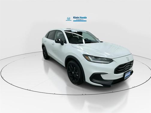 2025 Honda HR-V AWD Sport