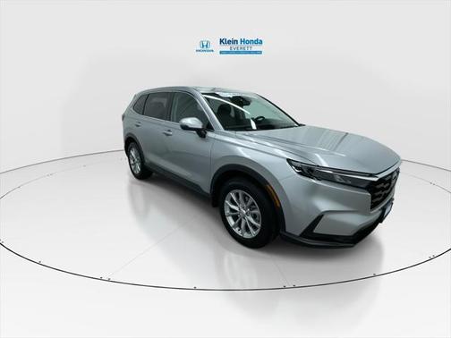 2025 Honda CR-V EX AWD